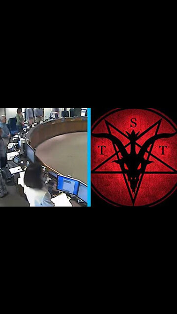 “Hail Satan” Prayer At Alaska Gov’t Meeting Sparks Protest ‼️
