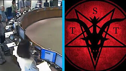 “Hail Satan” Prayer At Alaska Gov’t Meeting Sparks Protest ‼️