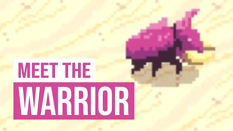 Buggos | Meet The Warrior