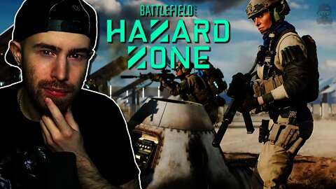 Is Hazard Zone Any Good in Battlefield 2042? (CoD Player Plays BF2042)