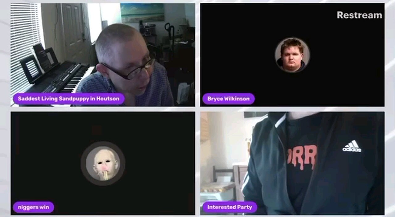 Bill Cybertech wants to speak to the head White Boy in charge