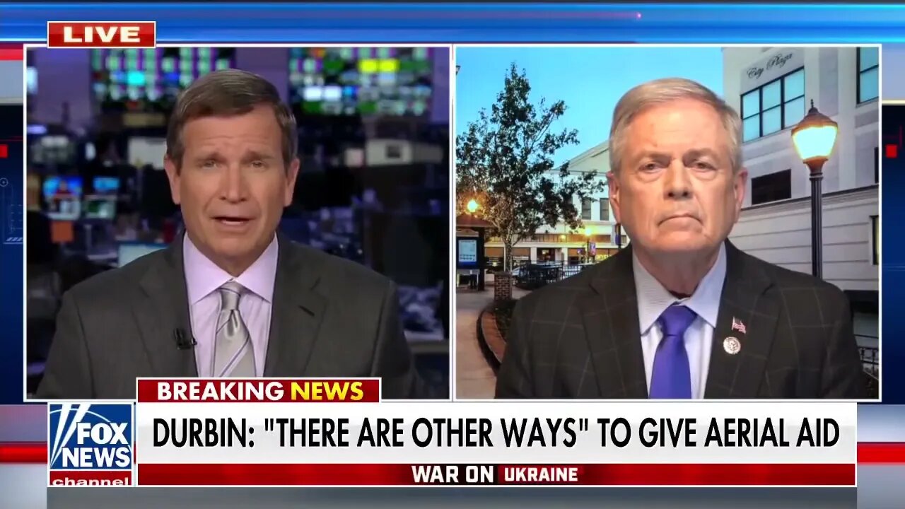 The &apos;serious&apos; case for impeaching Biden: Rep. Norman