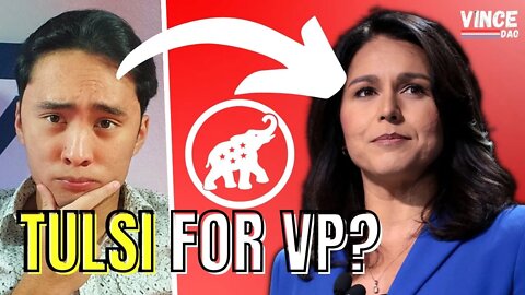 Can Conservatives TRUST Tulsi Gabbard?