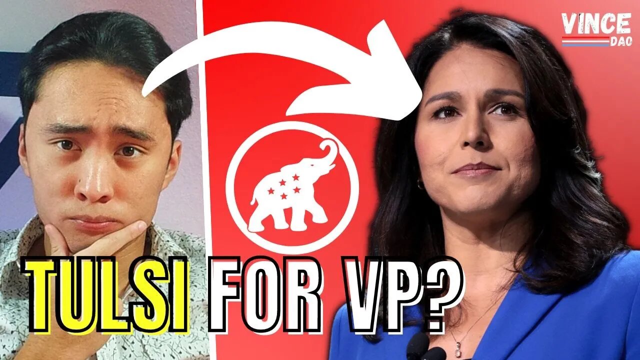 Can Conservatives TRUST Tulsi Gabbard?