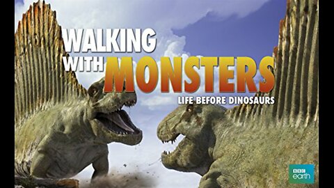 (BBC) Walking with Monsters