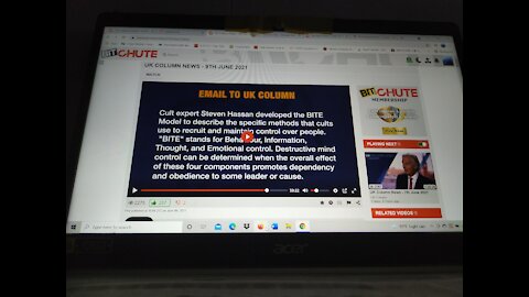 destructive mind control methods to promote dependency and obedience