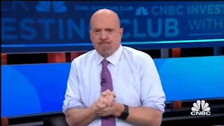 CNBC's Cramer Thinks 'We Have The Strongest Economy' Ever