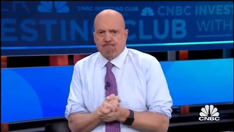 CNBC's Cramer Thinks 'We Have The Strongest Economy' Ever