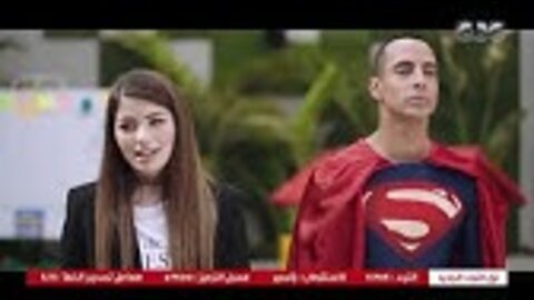 Look at Amr Wahba while he's in the fire 😮 Laugh with delicious,