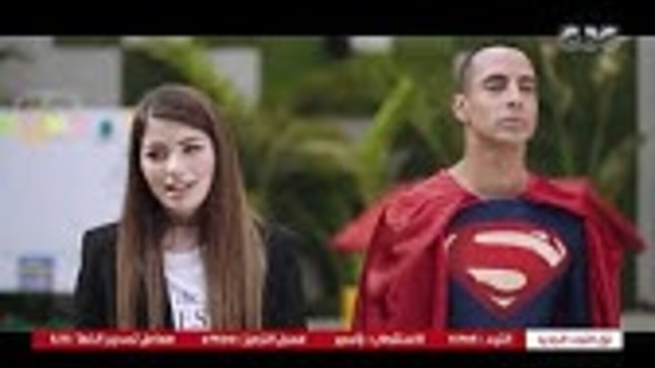 Look at Amr Wahba while he's in the fire 😮 Laugh with delicious,