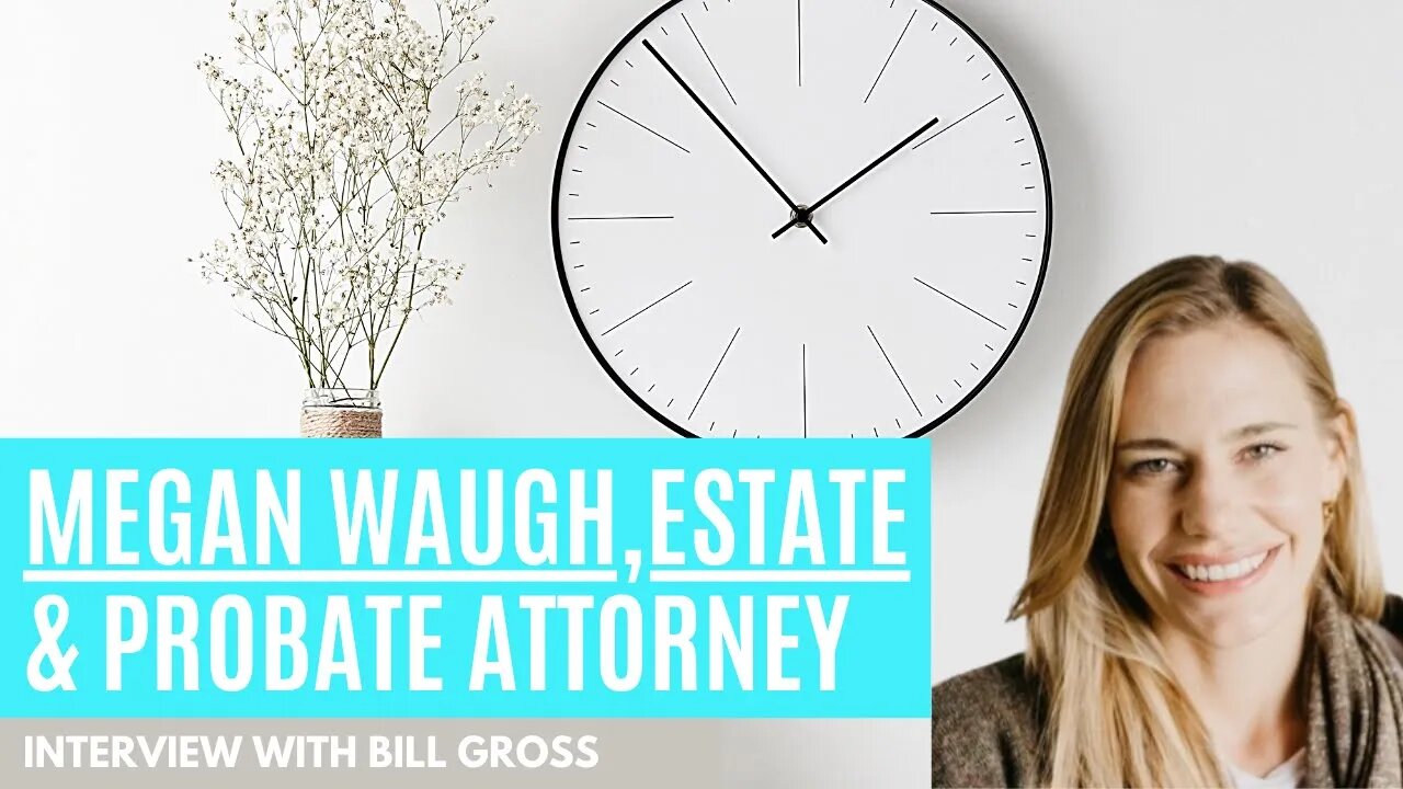 Trusts, Estates, Conservatorships, and Elder Law Attorney Megan Waugh