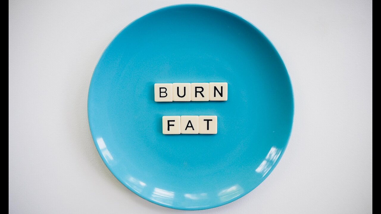 How to burn belly fat