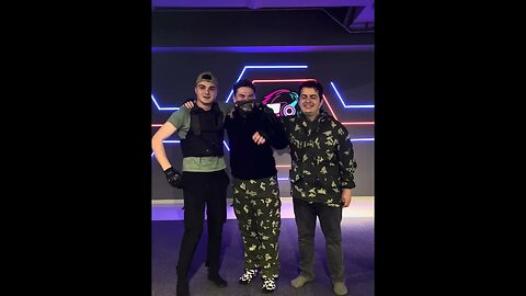 tiktok:unreal.md 🎮👾🕹️ #vr #vrclub #virtualreality #unrealvr #moldova #chisinau #vrarena 🖤 @unrealmd