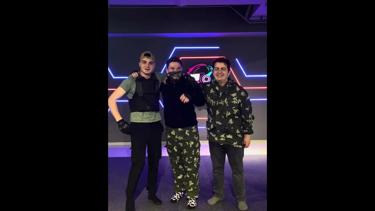 tiktok:unreal.md 🎮👾🕹️ #vr #vrclub #virtualreality #unrealvr #moldova #chisinau #vrarena 🖤 @unrealmd