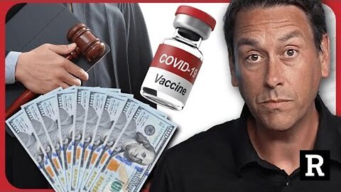 Holy SH*T! Woman Wins Massive 12 Million Covid Vaccine Lawsuit Against Big Pharma | Redacted News