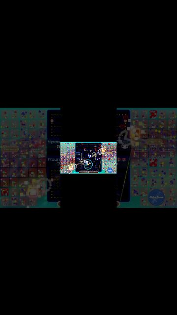 I FINALLY GOT FIRST IN PAC-MAN 99!!!!!! #retrogaming #nintendo #pacman #namco