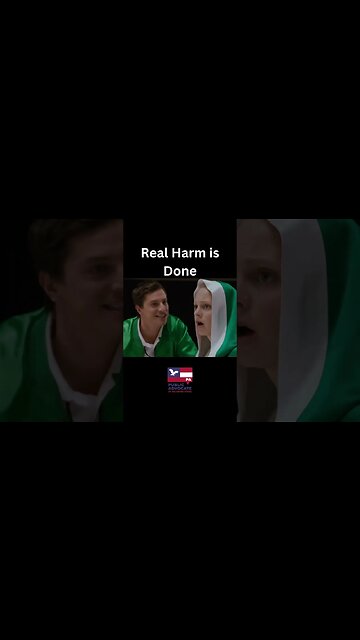 When Real Women fight Biological Men in Sports #realwoman #sports #rileygaines