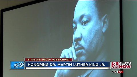 Omaha services honoring Dr. Martin Luther King Jr.