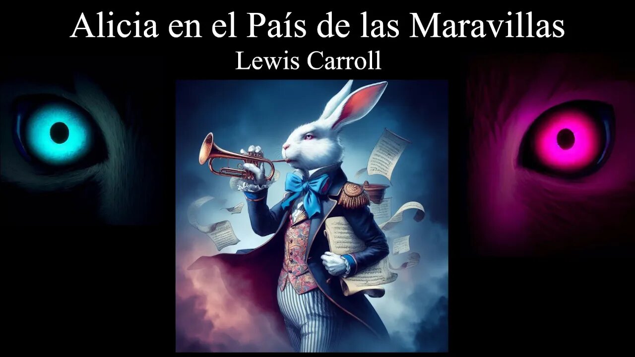 Alicia en el País de las Maravillas - Capítulo 11 - Lewis Carroll - Narración C47R1N