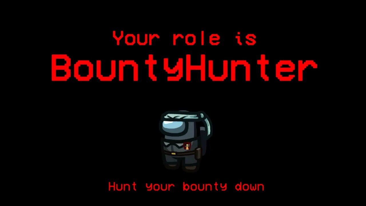 Bounty Hunter Role Gameplay - Town Of Host