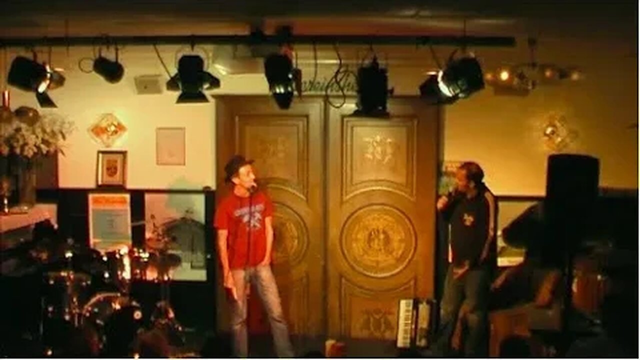 Schwabinger Krawall: "Verseucht!" (live im September 2008)