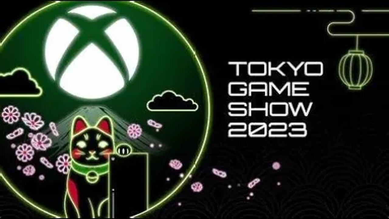 LIVE XBOX TOKYO GAME SHOW 2023