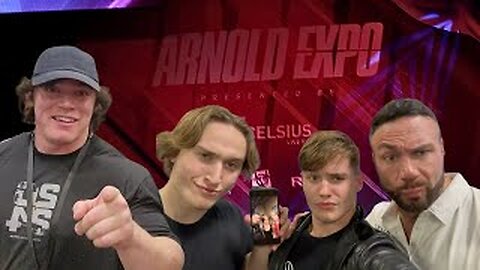 2024 ARNOLD FEST! NOEL, SAM, AND MORE!