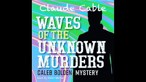 Waves of The Unknown Murders Book