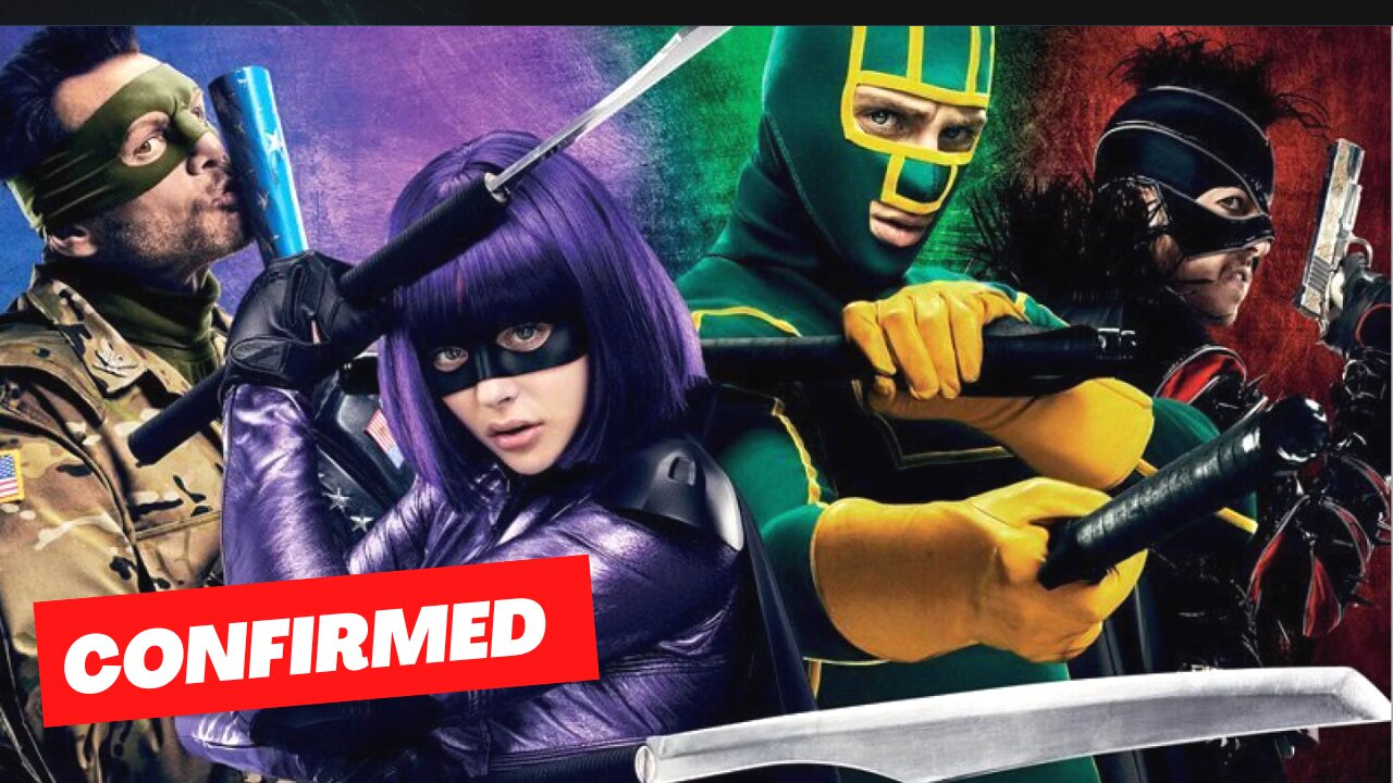 Kick-Ass 3 Reboot Confirmed & Everything We Know So Far