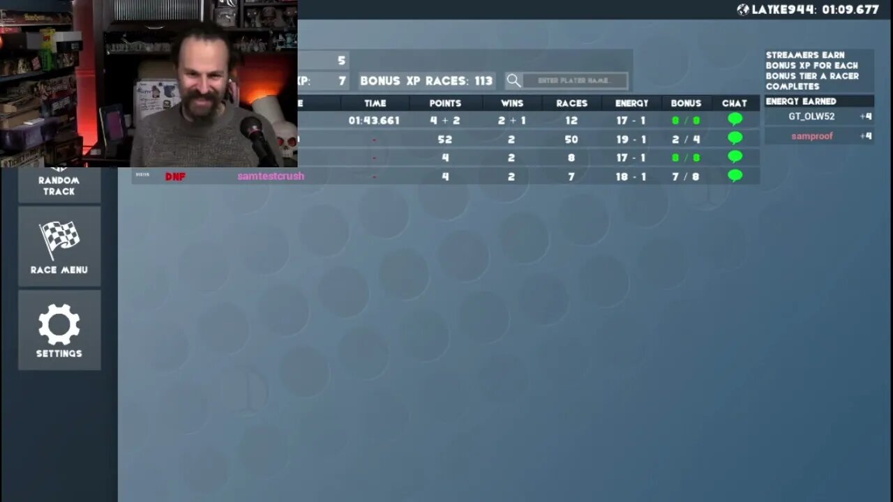 HI FROM SAM FROM @Cute Avalanche! #TBT