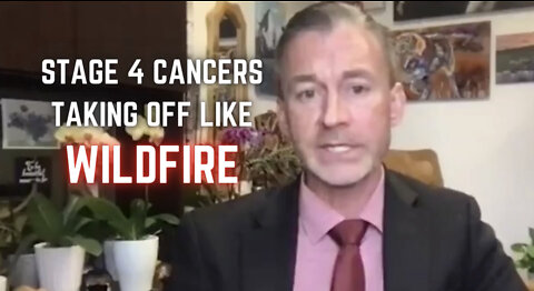 Stage 4 Cancers Taking Off Like Wildfire: "We're Going to See Consistent Two to Threefold Increase"