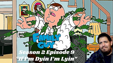 Family Guy | Season 2 Episode 9 | Reaction