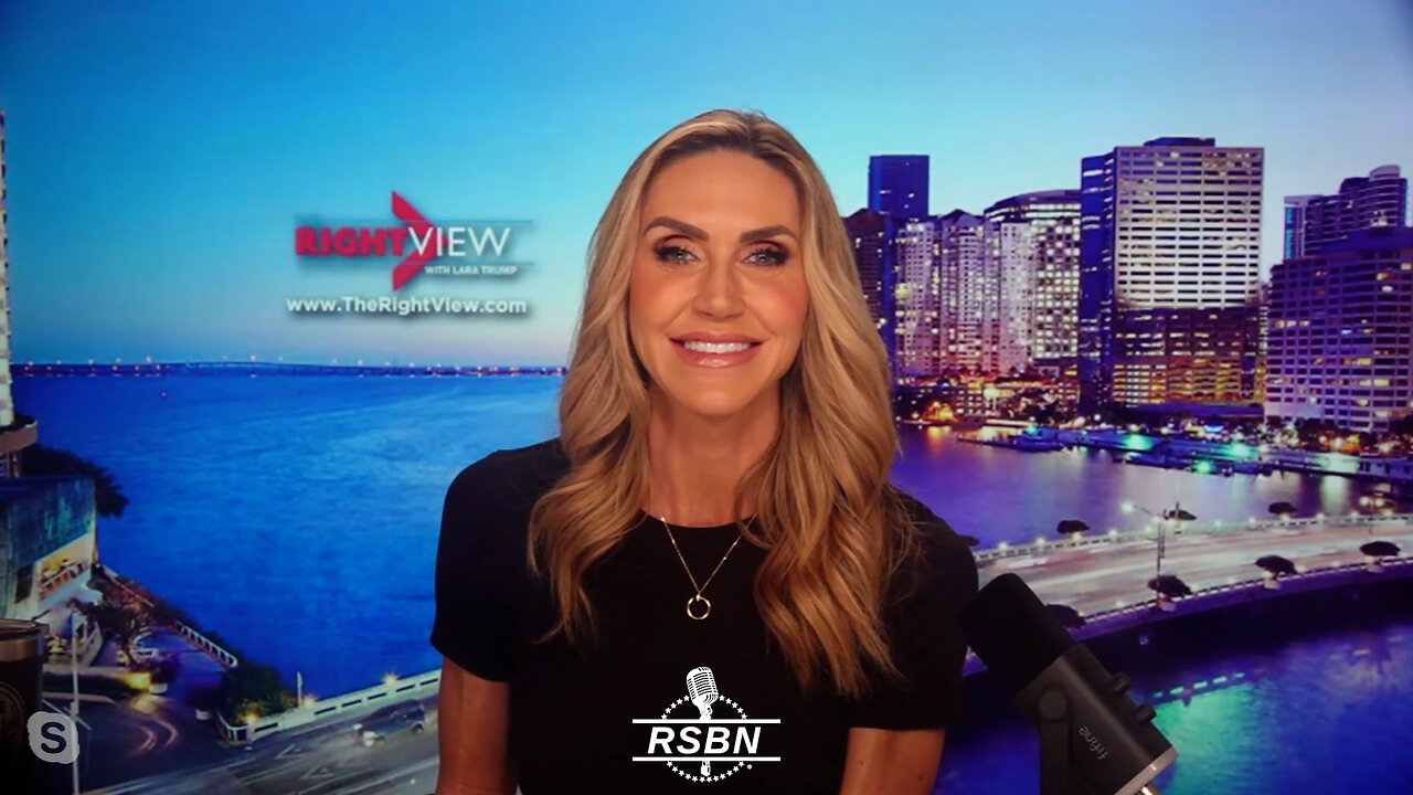 The Right View with Lara Trump: Wanted For Questioning | Ep. 95 - 12/18/24