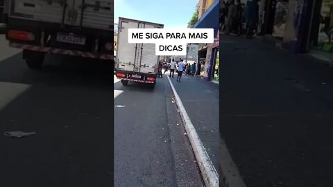 RUA DOS IMPORTADORES DA 25 DE MARÇO