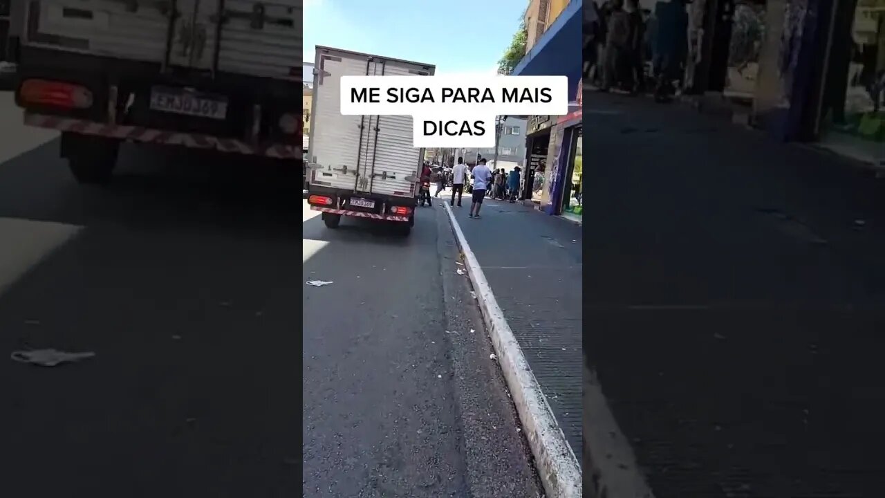 RUA DOS IMPORTADORES DA 25 DE MARÇO