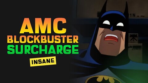 AMC Theaters to Charge Premium Prices on Movies like The Batman