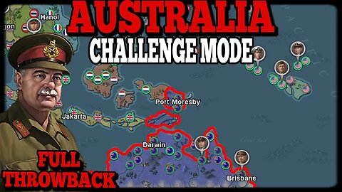 CHALLENGE AUSTRALIA WOLRD CONQUEST 1939 FULL