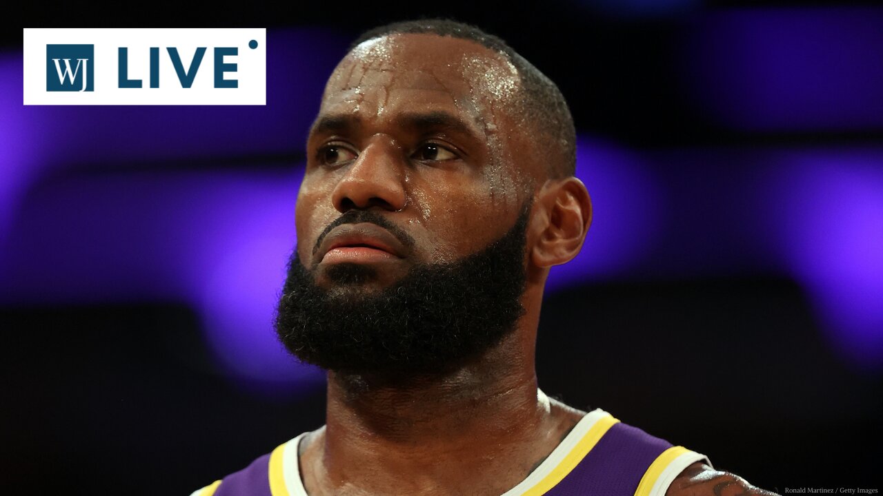 LeBron James Gets Exposed After Slamming Rittenhouse for Crying