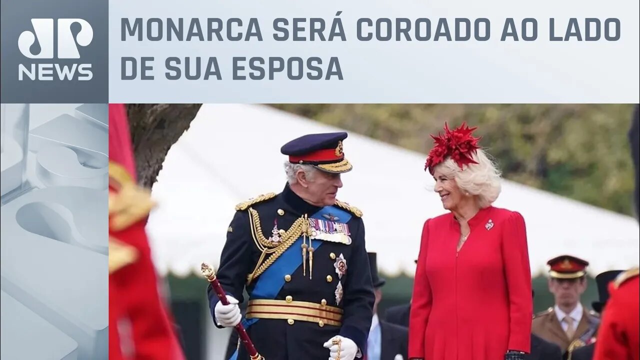 Cerimônia de coroação de Rei Charles III será neste sábado (06)