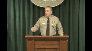 94 Percent Homicide Rise Over 2 Years: LA Sheriff