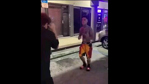 FAFO: The most ridiculous fight ever.