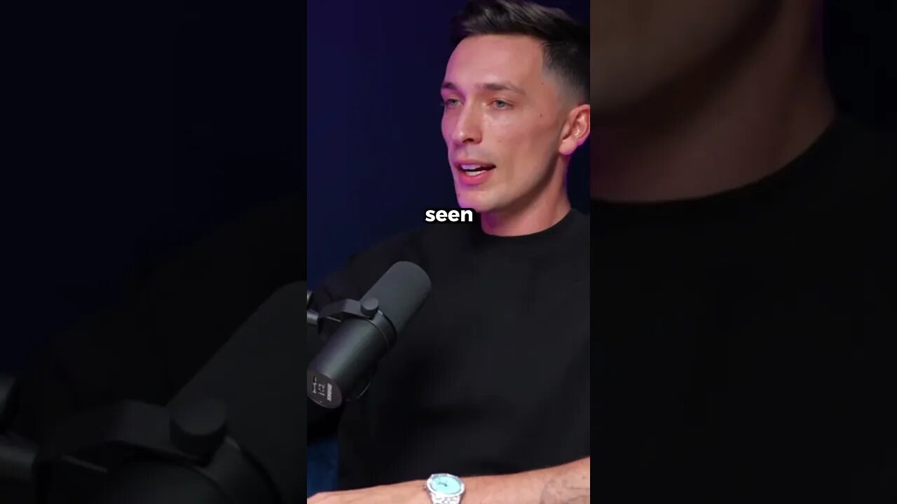 Luke Belmar on Self Awareness 👀
