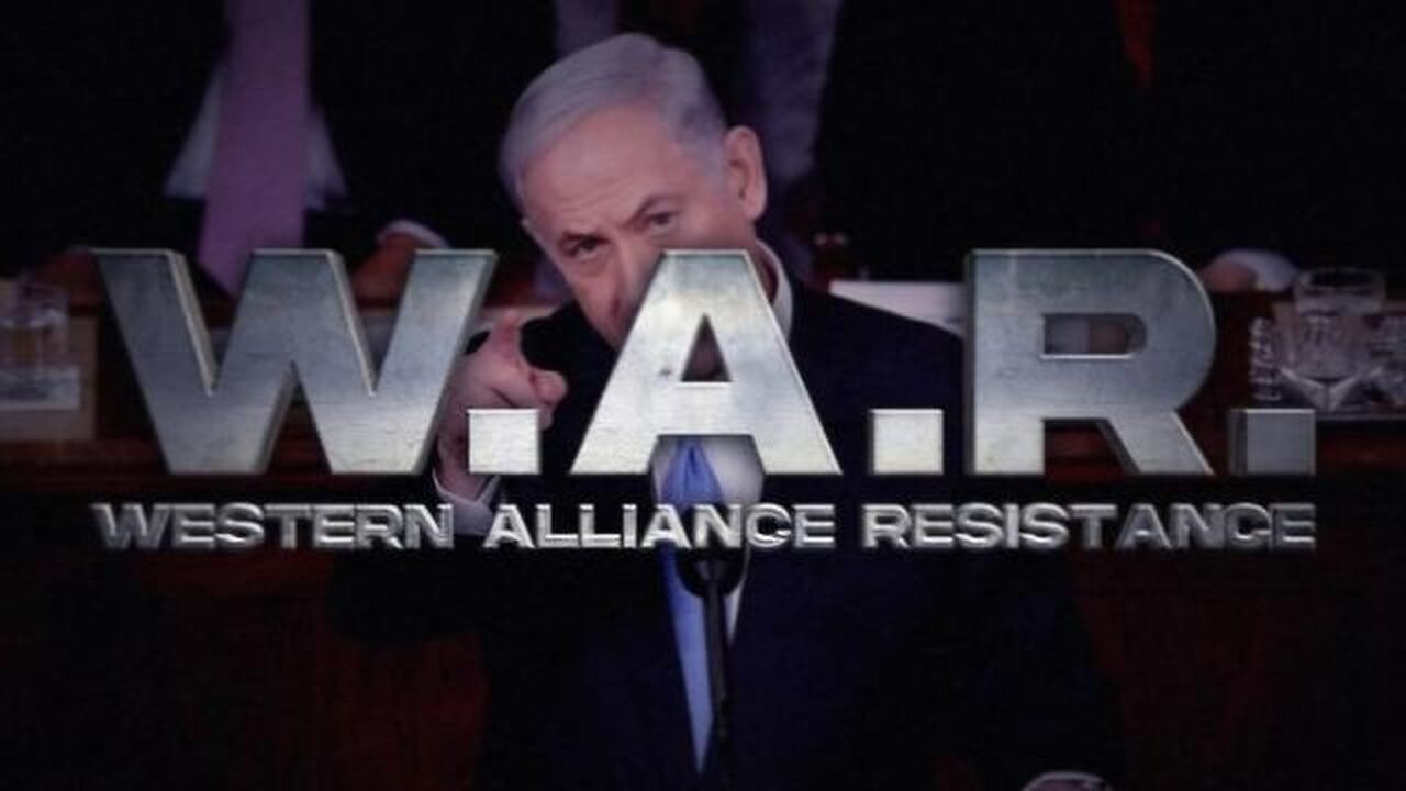 Western Alliance Resistance Ep.32 A Threat to National Security