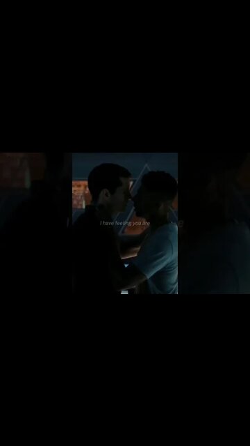 Tim Drake Loves Bernard in Titans