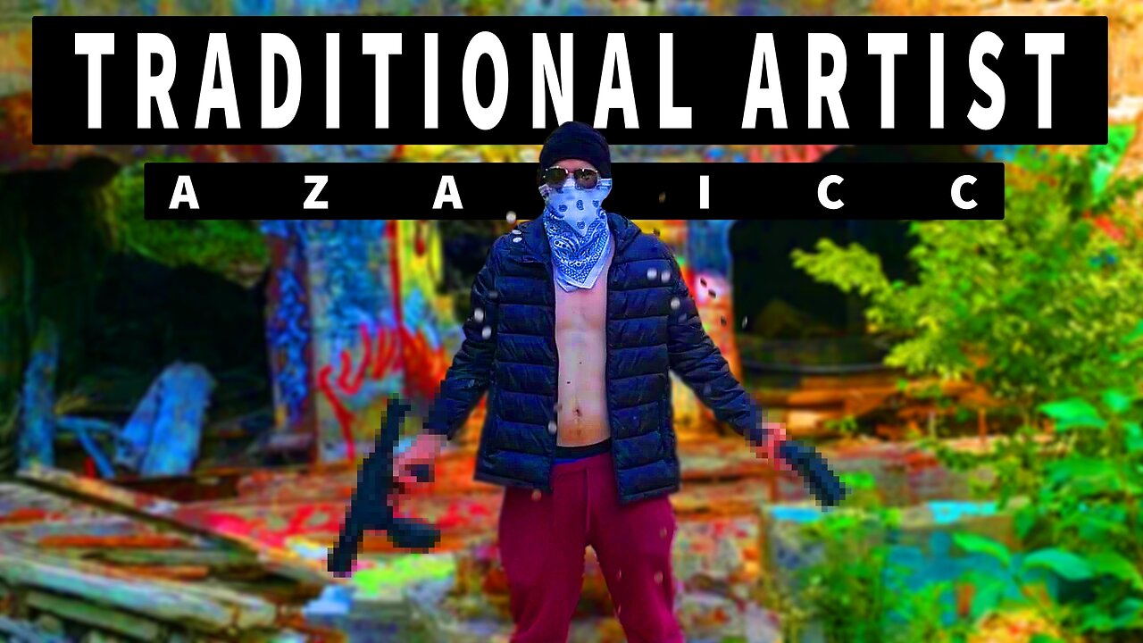 Walking Around - Azazicc (Prod. TheCloudLounger)