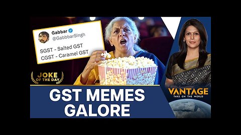 Feeling Rich? Try Some Caramel Popcorn | Vantage with Palki Sharma