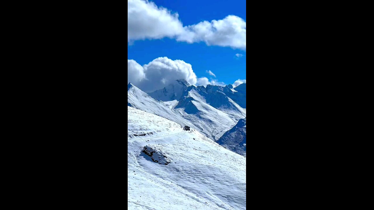 Beautiful Mountain pakistan