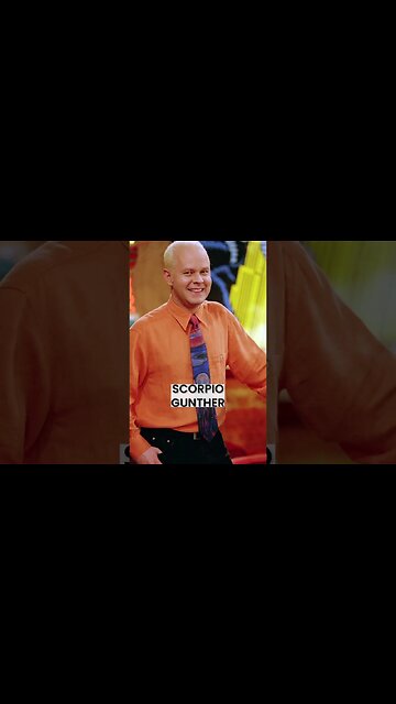 Which FRIENDS Character Are You? | Zodiac Madness