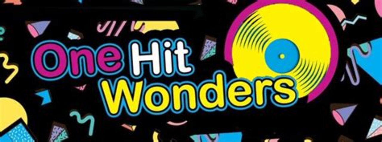 Top 10 One-Hit Wonders of All Time