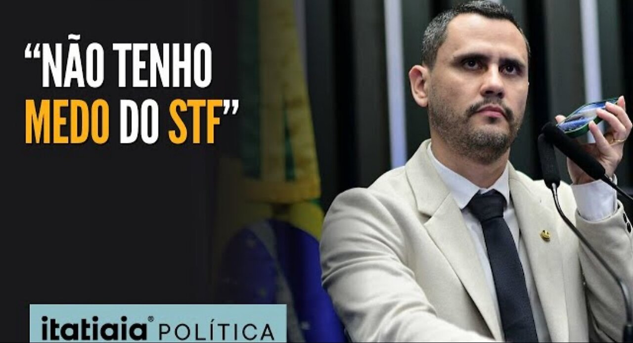 In Brazil senator "I'm not afraid of the supreme court" after they legalize marijuana